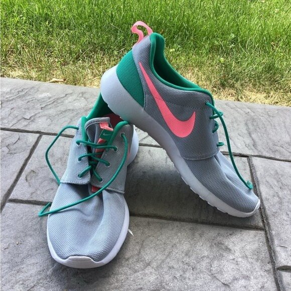 Nike Roshe One South Beach Mens Size 10 511881 038 - Picture 2 of 6